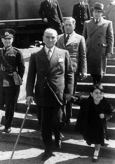 Atatürk’ün az bilinen fotoğrafları 18