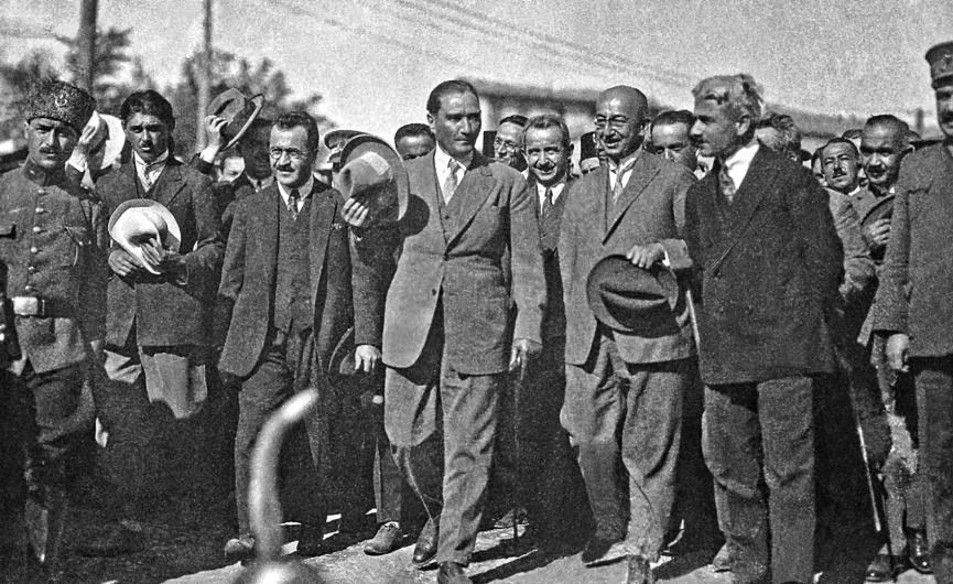 Atatürk’ün az bilinen fotoğrafları 2