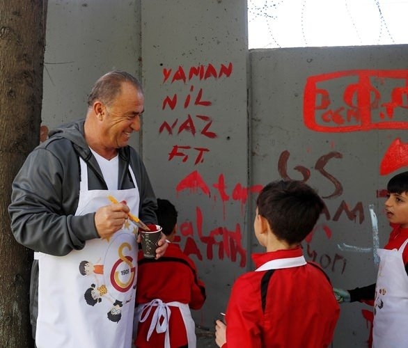 Florya Metin Oktay Tesisleri'nde çocuklara sürpriz! 15