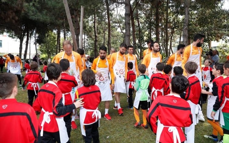 Florya Metin Oktay Tesisleri'nde çocuklara sürpriz! 19