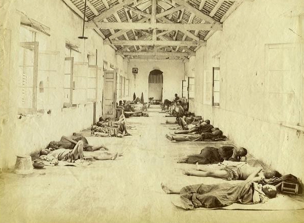 Salgın hastalıklar savaştan beter 5