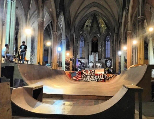 "Hristiyanların imanı" tartışılmaya başlandı. 8