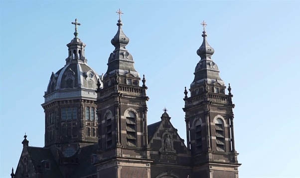 "Hristiyanların imanı" tartışılmaya başlandı. 9