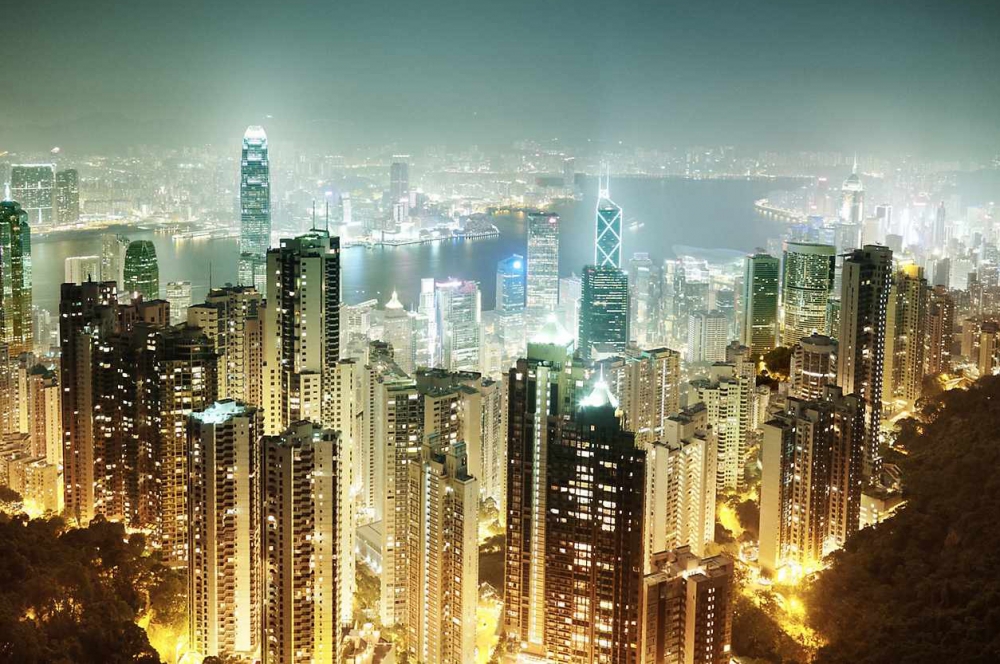 Zenginler şehri Hong Kong 2