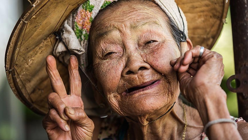 Ömür artıyor, yaşlılar çoğalıyor 12