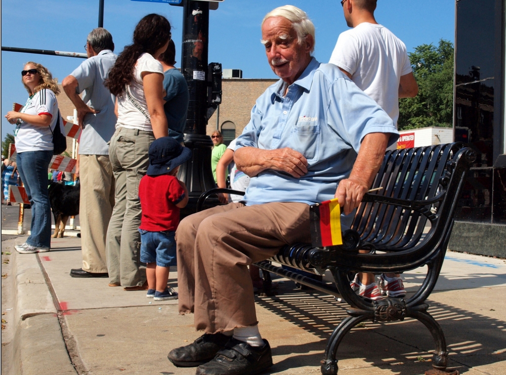 Ömür artıyor, yaşlılar çoğalıyor 13