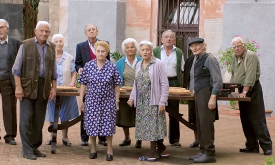 Ömür artıyor, yaşlılar çoğalıyor 14