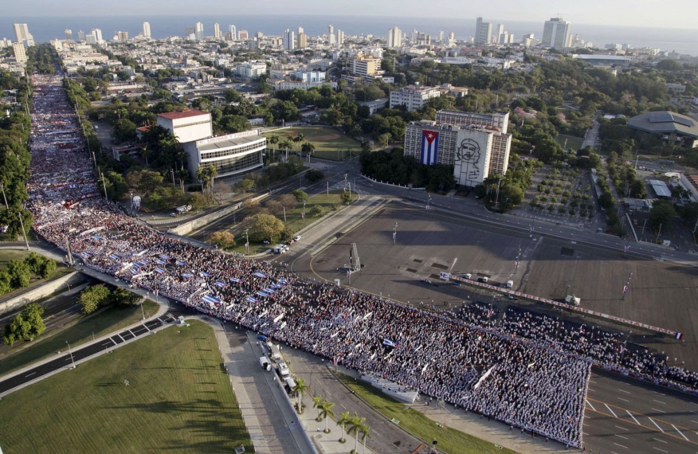 Che Guevara’nın ülkesi Küba 5