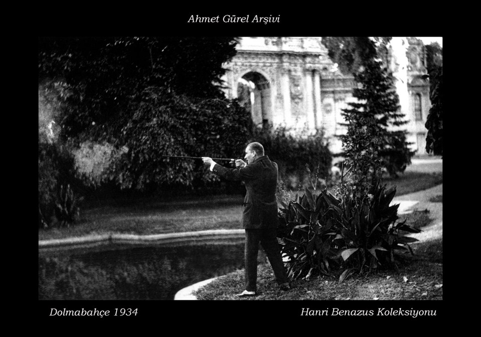 Özel Atatürk fotoğrafları 12