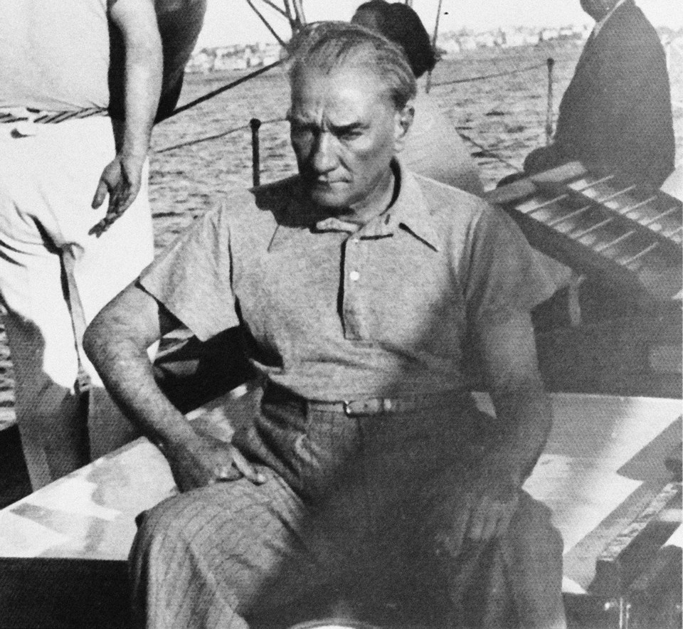 Özel Atatürk fotoğrafları 16