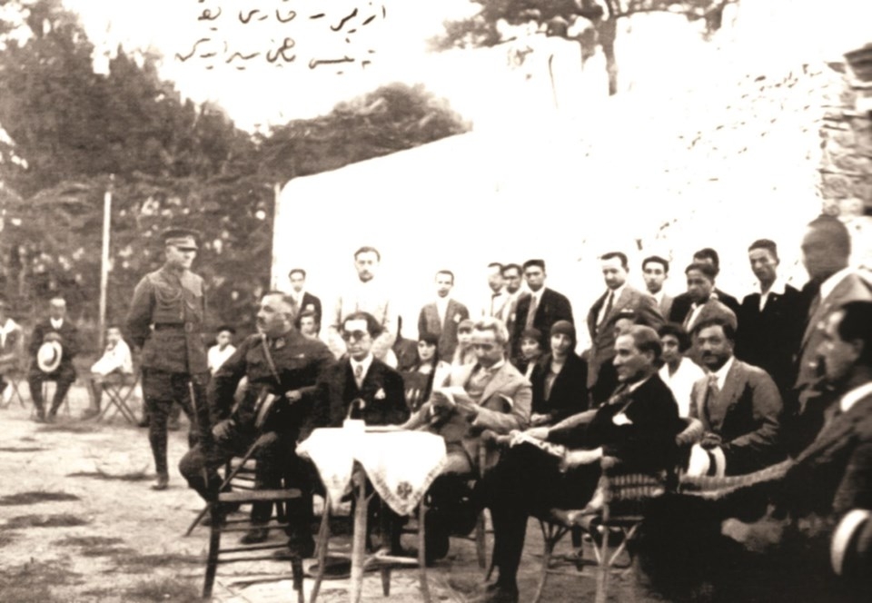 Özel Atatürk fotoğrafları 4