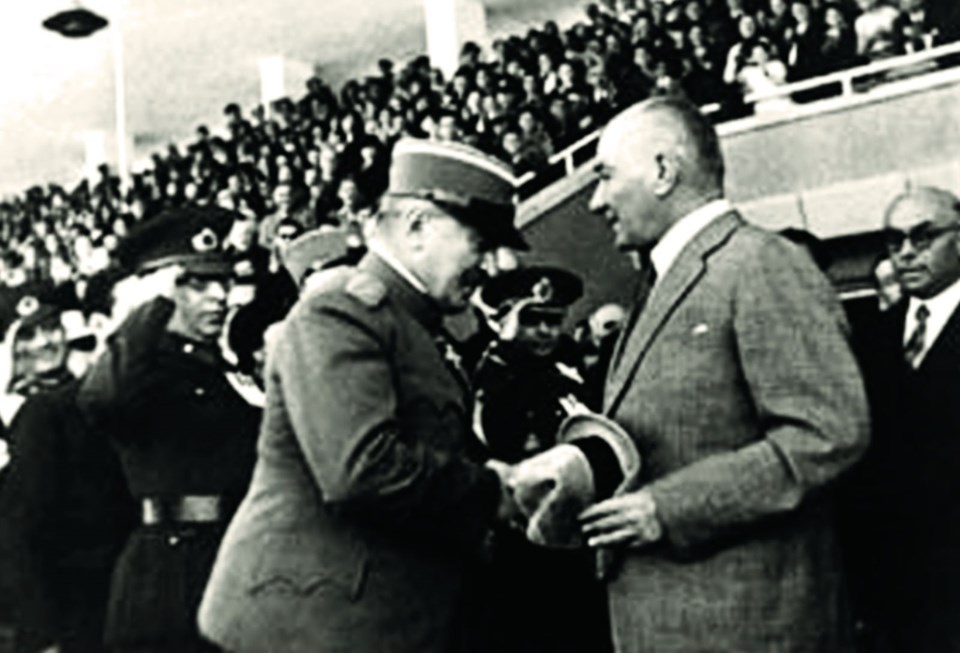 Özel Atatürk fotoğrafları 5