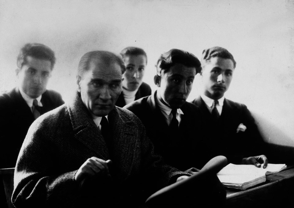 Özel Atatürk fotoğrafları 6