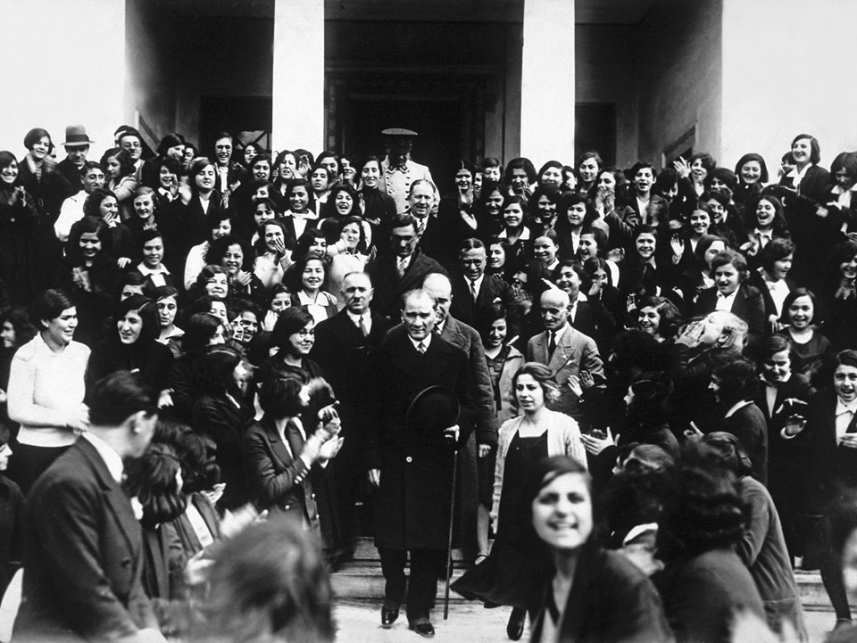 Özel Atatürk fotoğrafları 9