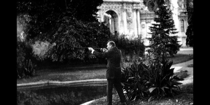 Özel Atatürk fotoğrafları