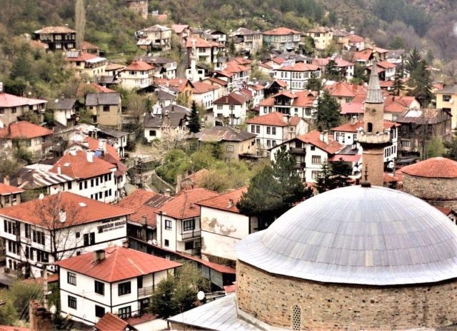 Sakin şehirlerimiz artıyor 11