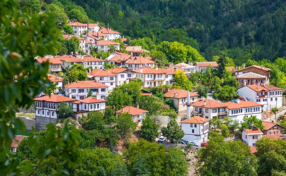 Sakin şehirlerimiz artıyor 9