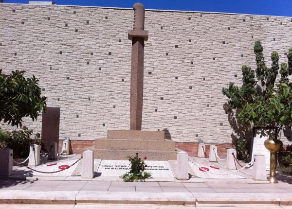 Şehitlerimizi gurbet topraklarına emanet bıraktık 24