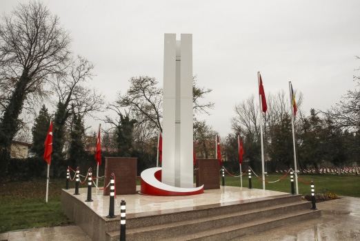 Şehitlerimizi gurbet topraklarına emanet bıraktık 27