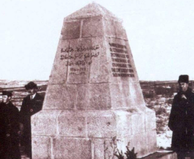 Şehitlerimizi gurbet topraklarına emanet bıraktık 28