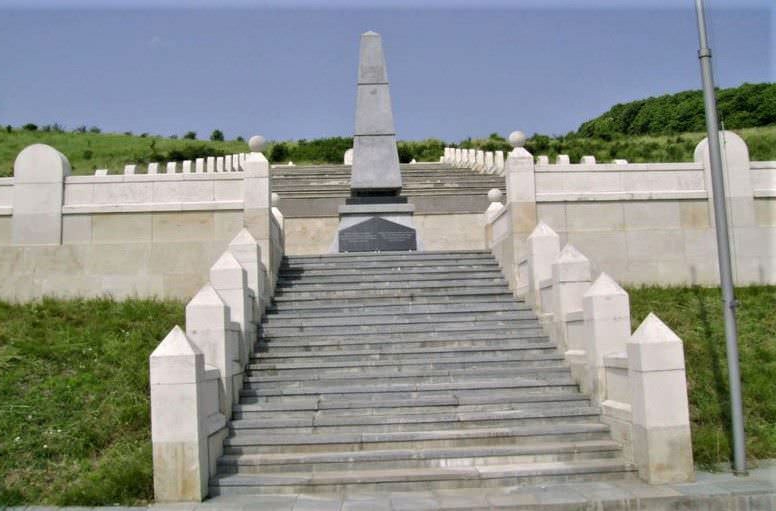 Şehitlerimizi gurbet topraklarına emanet bıraktık 32