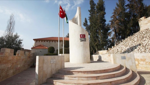 Şehitlerimizi gurbet topraklarına emanet bıraktık 33