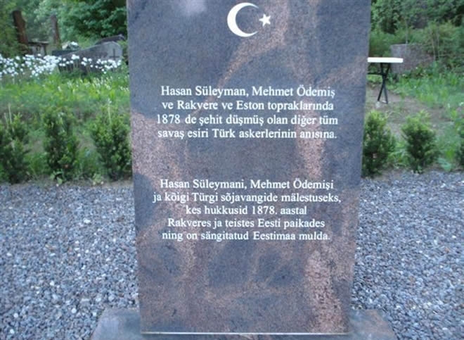 Şehitlerimizi gurbet topraklarına emanet bıraktık 8