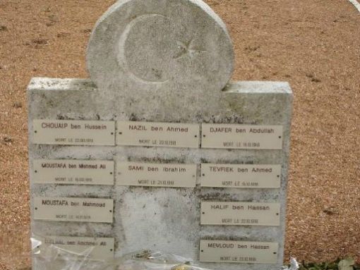 Şehitlerimizi gurbet topraklarına emanet bıraktık 9