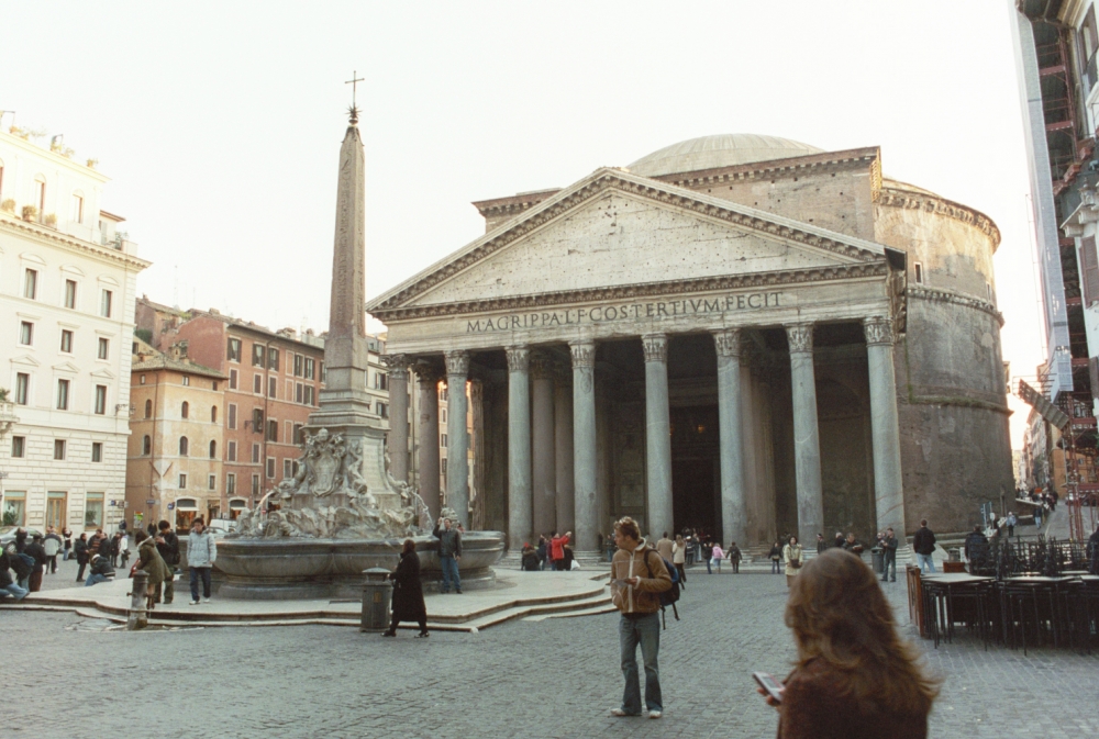 Küçük bir köyden büyük bir medeniyete dönüşen şehir: Roma 5