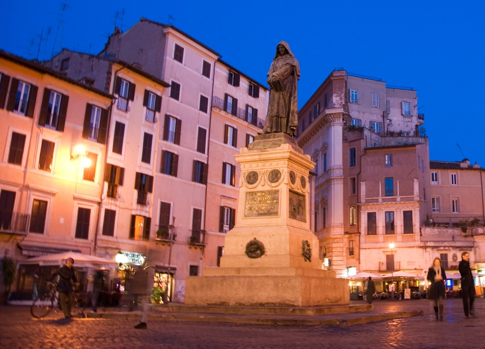 Küçük bir köyden büyük bir medeniyete dönüşen şehir: Roma 6