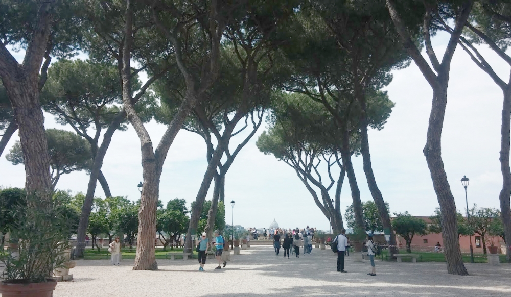 Küçük bir köyden büyük bir medeniyete dönüşen şehir: Roma 7