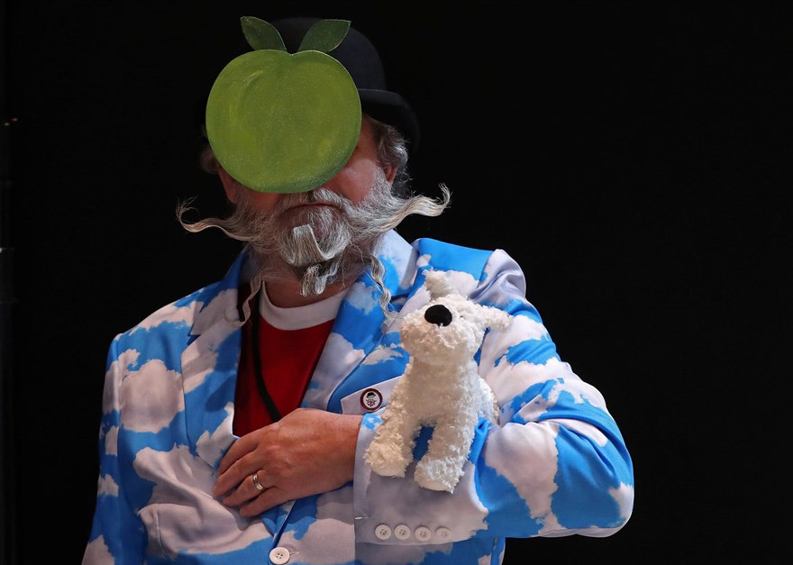 Bir sakaldan daha fazlası... 14