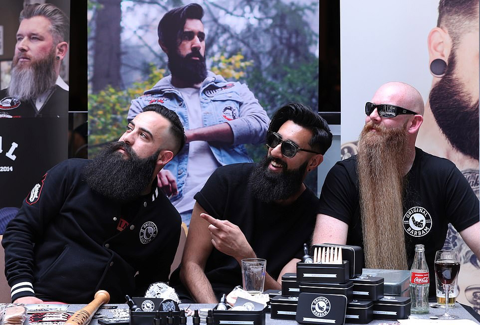 Bir sakaldan daha fazlası... 17