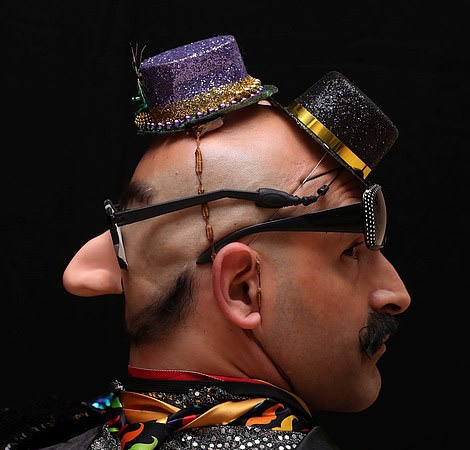 Bir sakaldan daha fazlası... 8