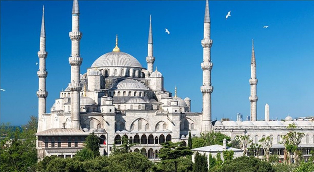 İstanbul'un gezilecek tarihi yerleri sizi büyüleyecek 1