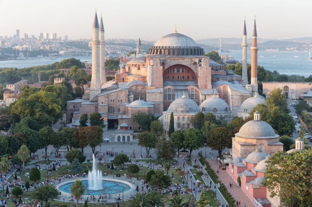 İstanbul'un gezilecek tarihi yerleri sizi büyüleyecek 2