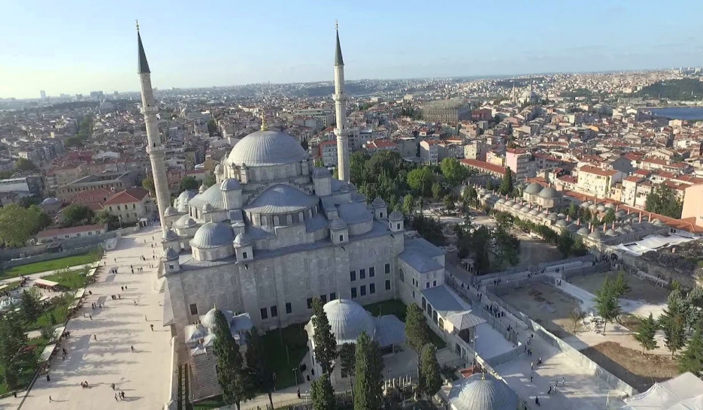 İstanbul'un gezilecek tarihi yerleri sizi büyüleyecek 5
