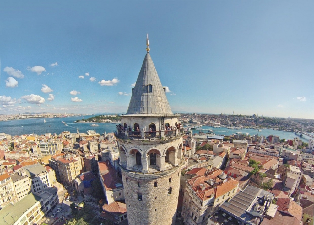 İstanbul'un gezilecek tarihi yerleri sizi büyüleyecek 6