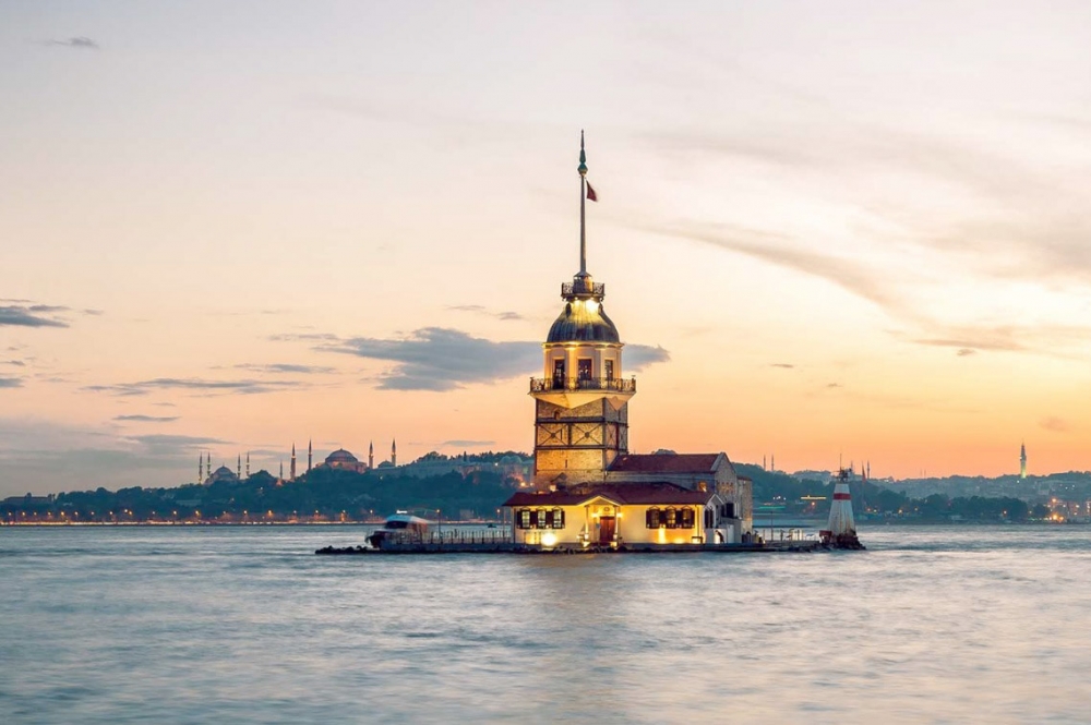 İstanbul'un gezilecek tarihi yerleri sizi büyüleyecek 7