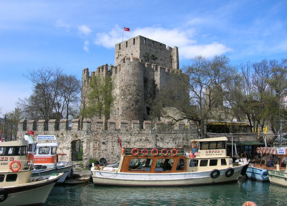 İstanbul'un gezilecek tarihi yerleri sizi büyüleyecek 9
