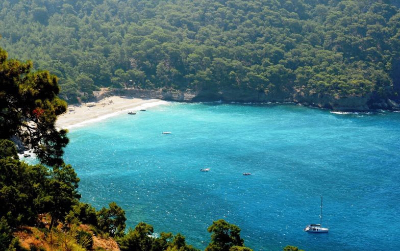 Her köşesi cennet Türkiyem... 6