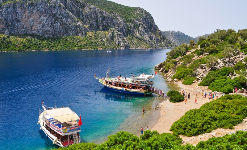 Her köşesi cennet Türkiyem... 7