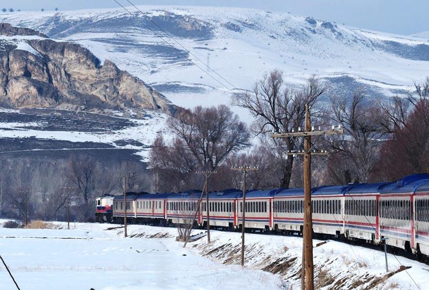 Batıdan doğuya gönül köprüsü: Doğu Ekspresi 10