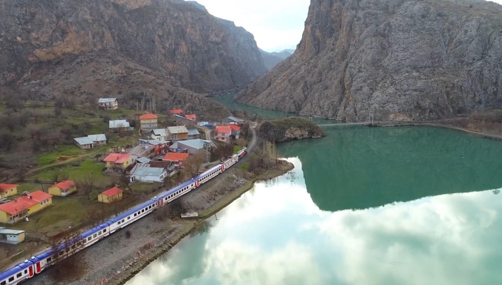 Batıdan doğuya gönül köprüsü: Doğu Ekspresi 6