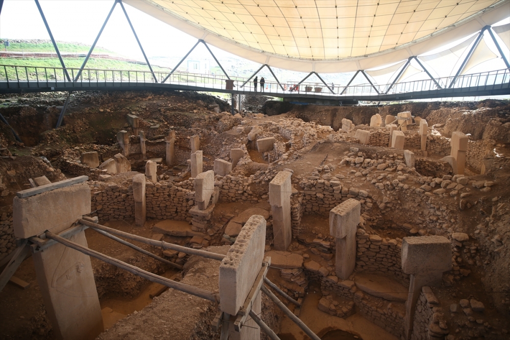 Dünyanın gözü peygamberler şehri Şanlıurfa'da... 5