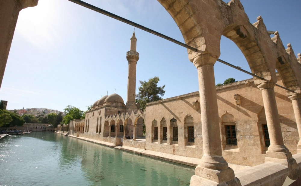 Dünyanın gözü peygamberler şehri Şanlıurfa'da... 6