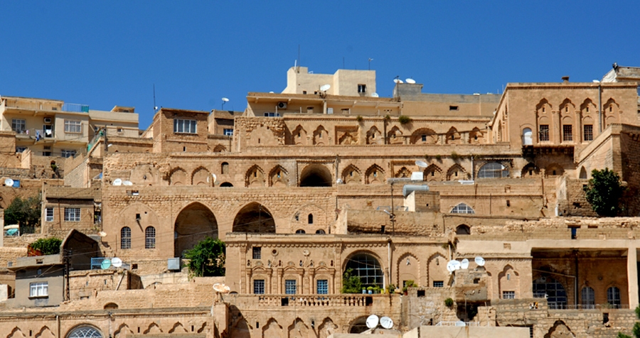 Dünyanın gözü peygamberler şehri Şanlıurfa'da... 7