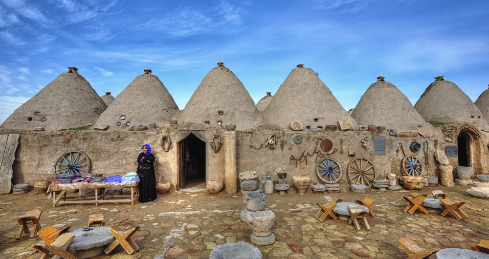 Dünyanın gözü peygamberler şehri Şanlıurfa'da... 8