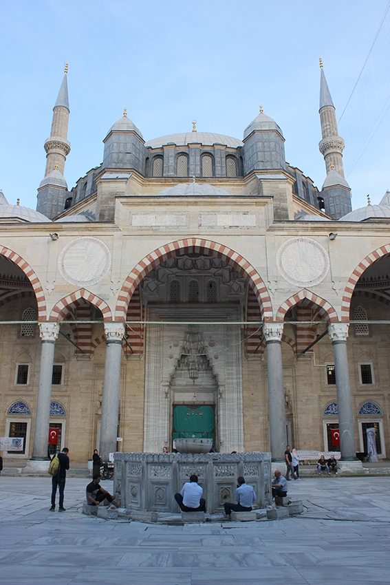 Dünya mirası Selimiye Camii 11