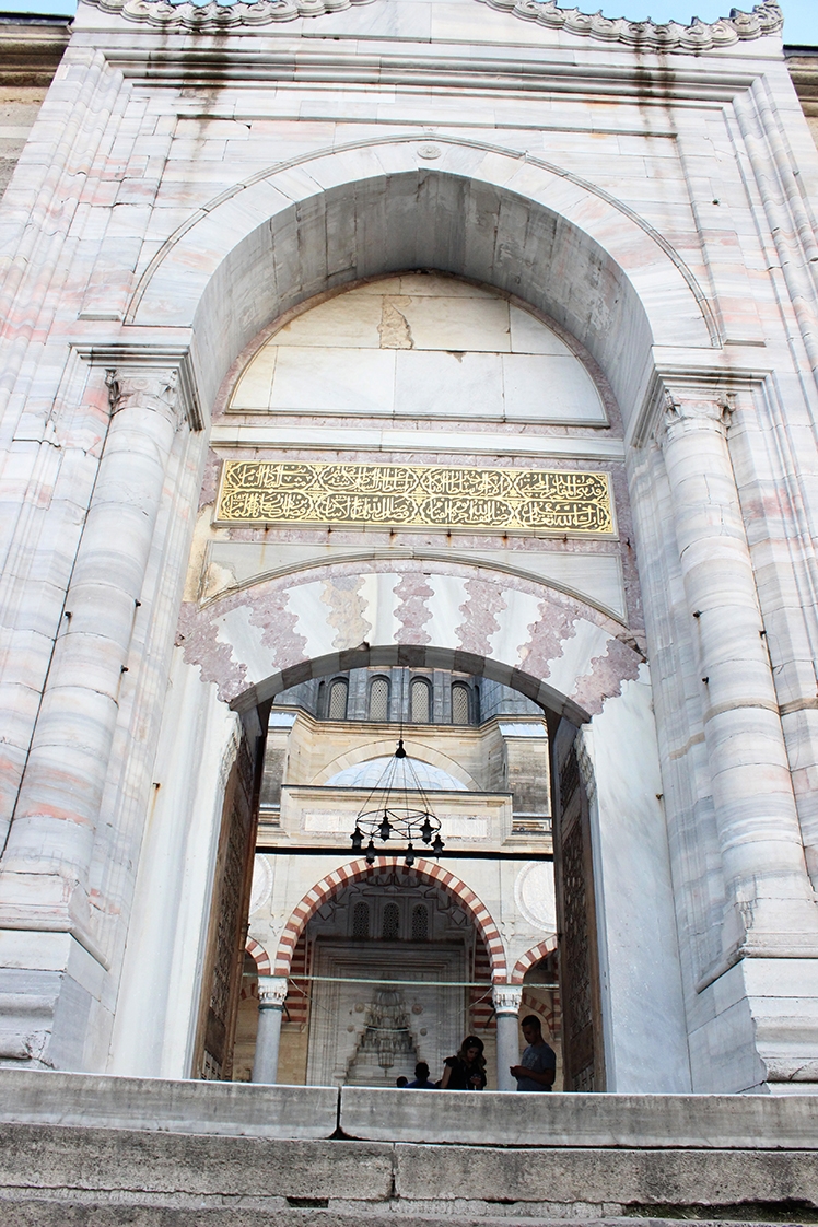 Dünya mirası Selimiye Camii 12